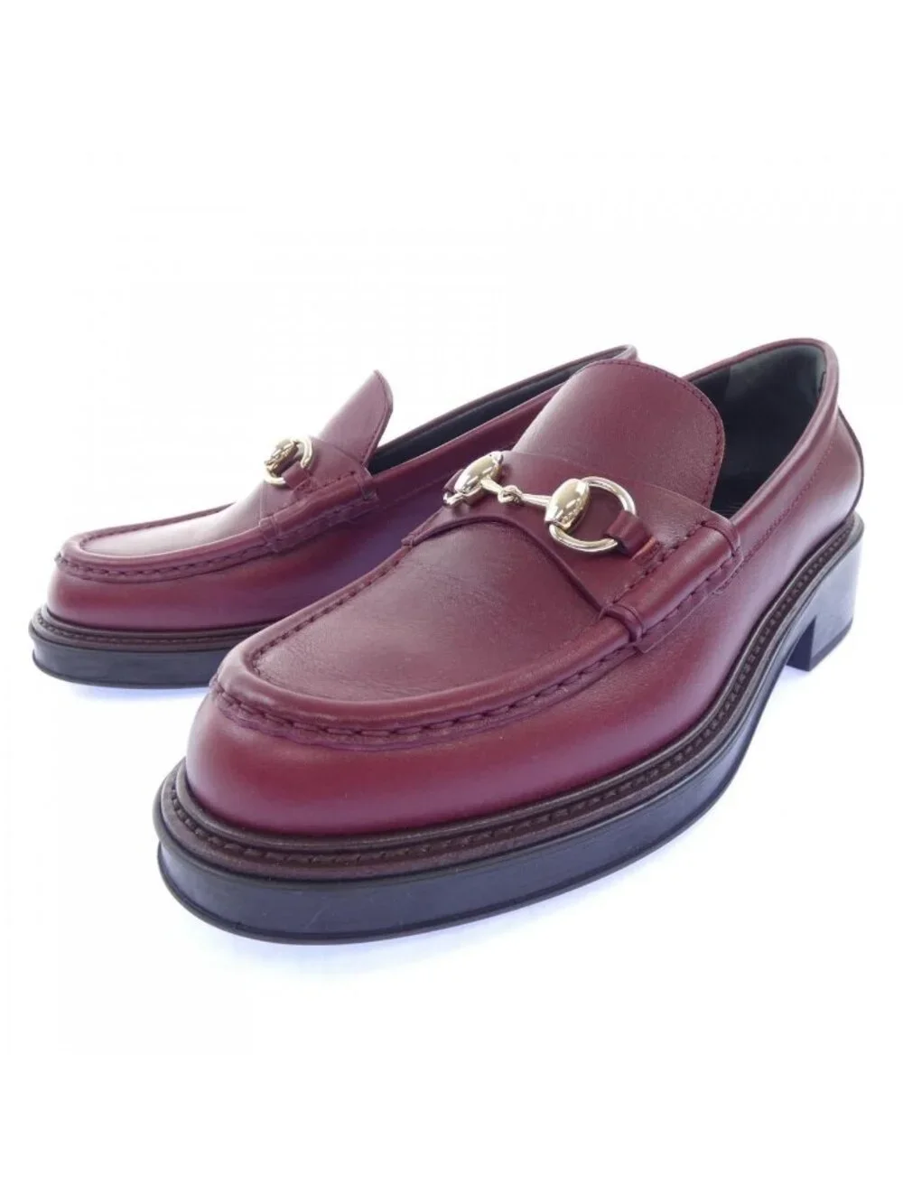 Gucci Horsebit Loafers Aacgw Shoes